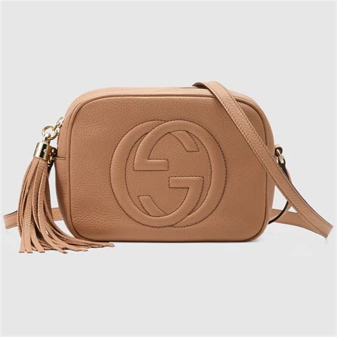 Gucci soho disco bag authentication